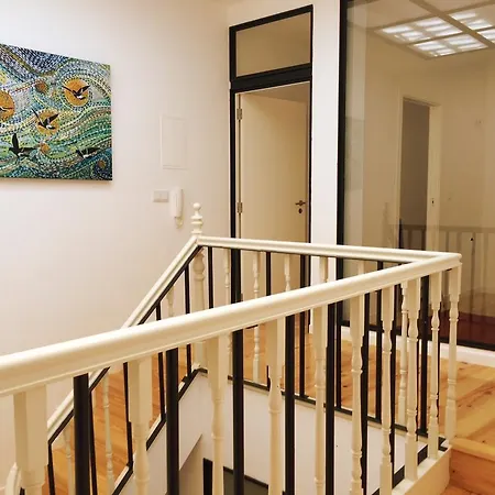 Casa Amarela Tatil Evi Aveiro