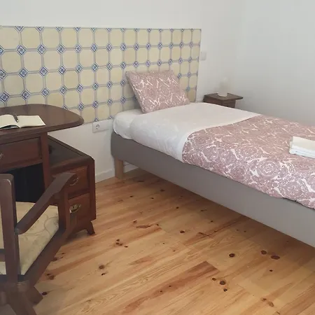 Casa Amarela Aveiro