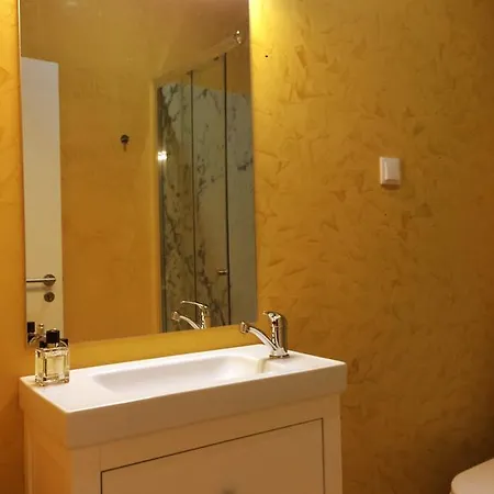 Casa Amarela Prázdninový dům *