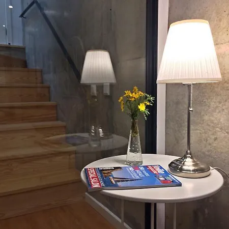 Prázdninový dům Casa Amarela Aveiro