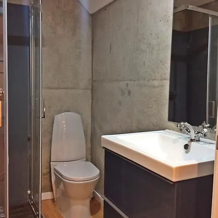 Casa Amarela Prázdninový dům Aveiro