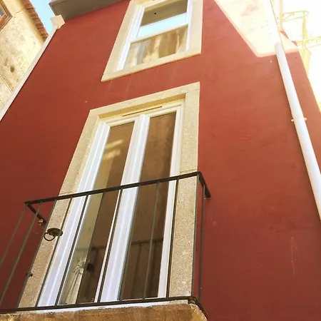 Casa de Férias Casa Amarela *