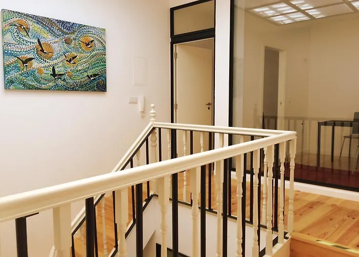 Casa Amarela Tatil Evi Aveiro