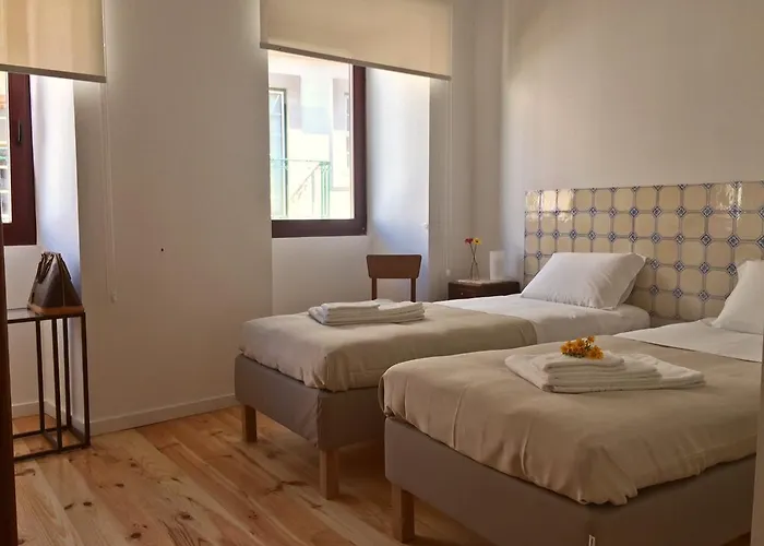 Casa Amarela Hébergement de vacances