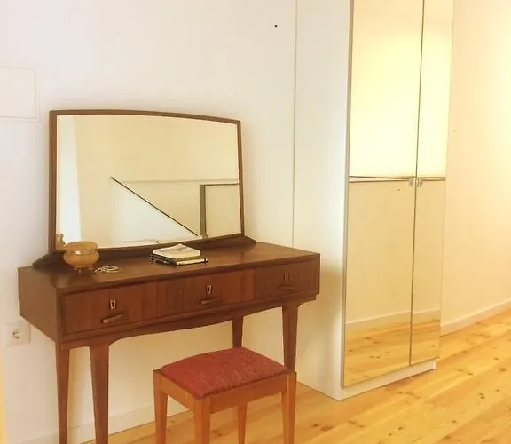 Tatil Evi Casa Amarela Aveiro