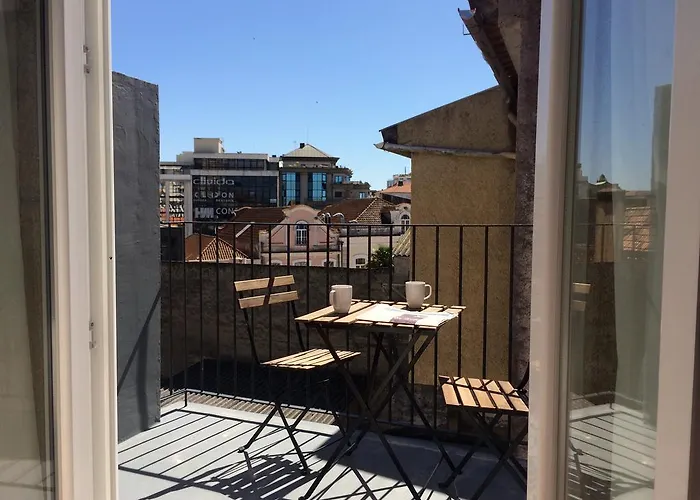 Hébergement de vacances Casa Amarela Aveiro
