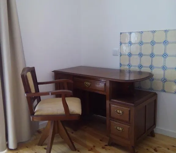 Casa Amarela Aveiro