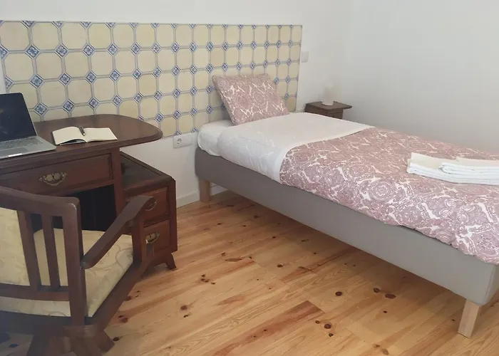 Casa Amarela Aveiro