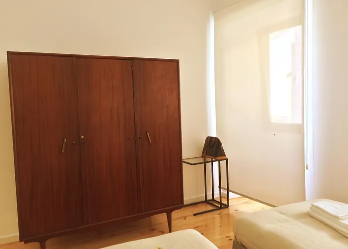 Casa Amarela Hébergement de vacances