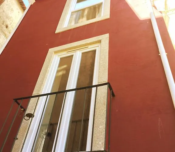 Hébergement de vacances Casa Amarela *
